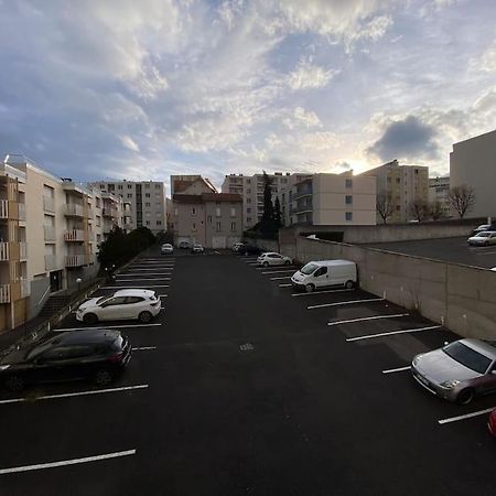 Grand F3 Tres Lumineux, Proche Gare, Avec Parking Proudhon Apartman Clermont-Ferrand Kültér fotó