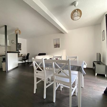 Grand F3 Tres Lumineux, Proche Gare, Avec Parking Proudhon Apartman Clermont-Ferrand Kültér fotó