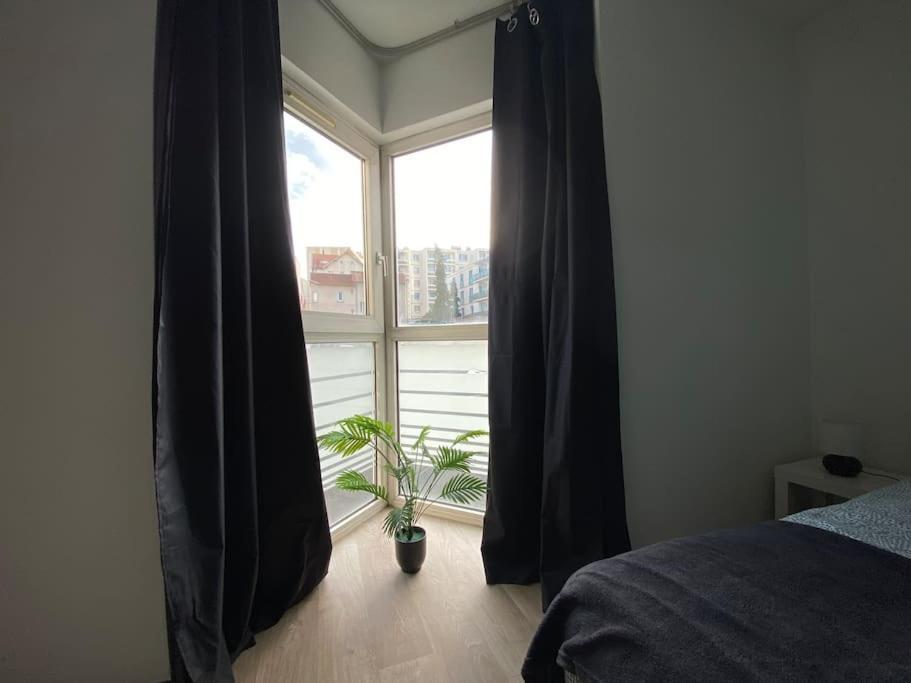 Grand F3 Tres Lumineux, Proche Gare, Avec Parking Proudhon Apartman Clermont-Ferrand Kültér fotó