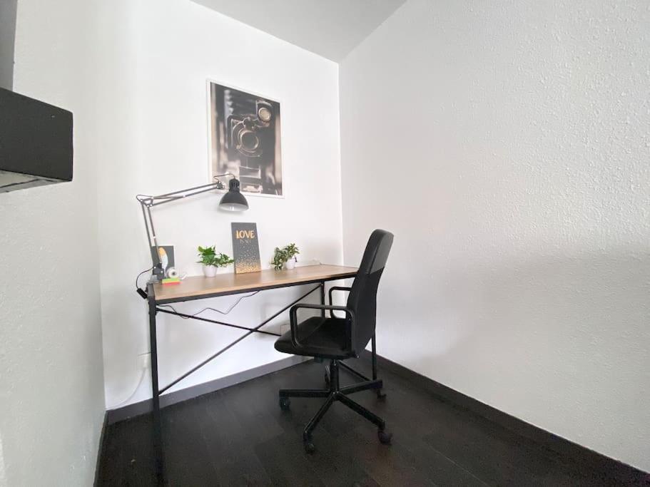 Grand F3 Tres Lumineux, Proche Gare, Avec Parking Proudhon Apartman Clermont-Ferrand Kültér fotó